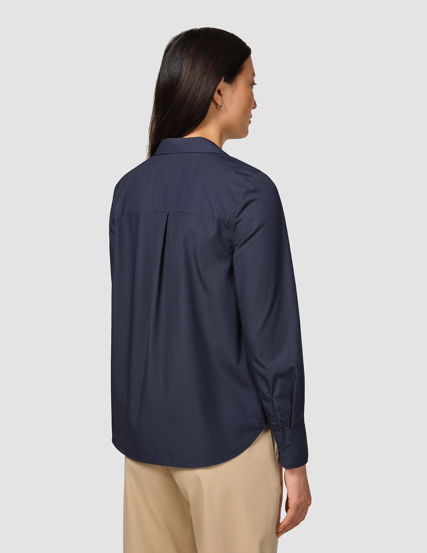 Madison Shirt Deep Navy